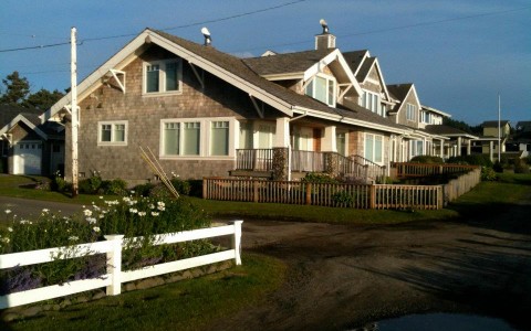 Ocean Street, Cannon Beach