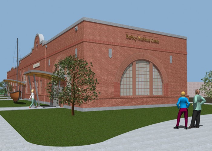 Depot Renovation, Astoria