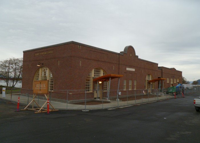 Depot update 12/3