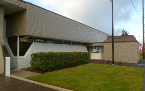 Astoria Public Service Building