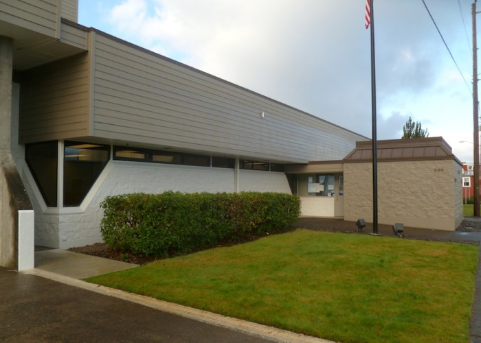 Astoria Public Service Building